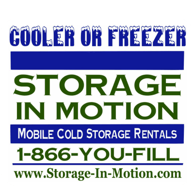 Storage in Motion - Mobile Refrigerated Trailer Rentals and Sales